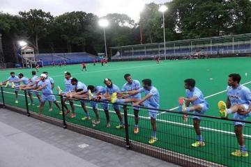�Relaxed� Indian men to try out new things in HWL Semifinal
