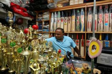 In U.S.� cricketing Mecca, a destination for all-rounders