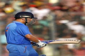 The heat is on Captain Cool