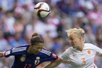 Women�s World Cup: Japan beats the Netherlands to reach quarterfinal