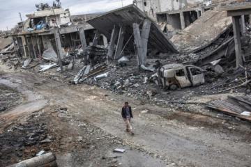 IS launches surprise attack on Kobane