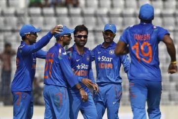 ODI series defeat a blot on Indian team�s record