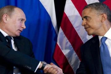 Putin calls up Obama to discuss Ukraine, IS advance