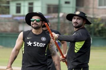 Team for Zimbabwe tour to be chosen on Monday