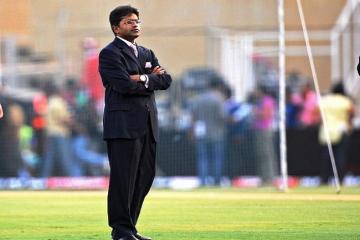 BJP, Congress spar over Lalit Modi tweets