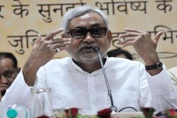 MLA�s arrest: Nitish says he is not under pressure