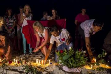 Tunisia resort attack: gunman got help from others