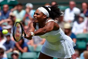 Djokovic, Serena safely through to round-2