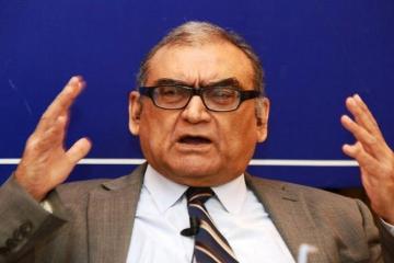 Katju moves SC against parliament�s resolution