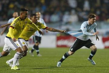 Messi bemoans scoring difficulties