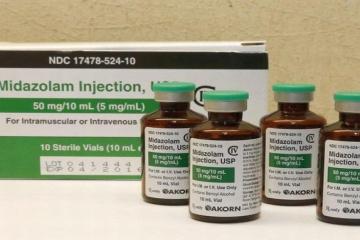 U.S. Supreme Court allows use of contentious execution drug