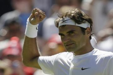 Federer, Nadal begin smoothly