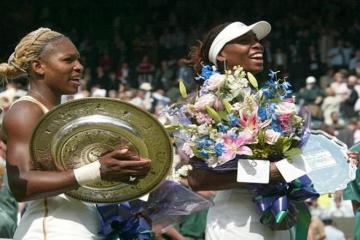 Williams sisters pull out of doubles at Wimbledon