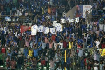 Limited access to Nehru stadium upsets some
