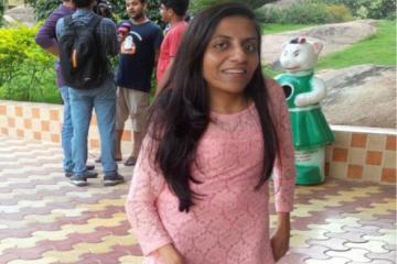 A great moment for me and my family, says Ira Singhal