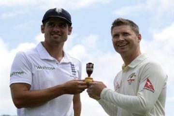Ashes captains say sledging will not cross line