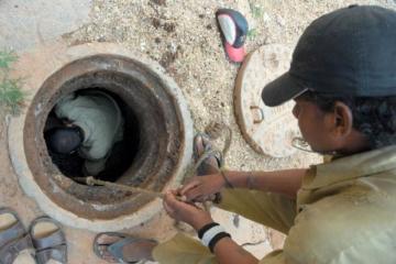 Karnataka worst in the south in manual scavenging numbers