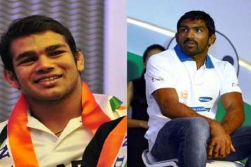 Yogeshwar and Narsingh book world championship berths