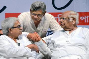 CPI(M) makes peace with Somnath
