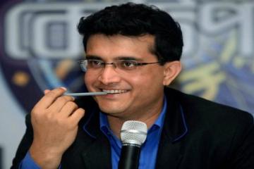 Wishes pour in as Ganguly turns 43