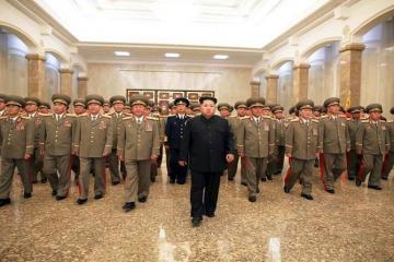 North Korean leader has so far executed 70 officials