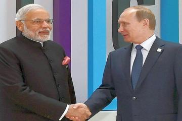 Unilateral sanctions hurting global economy: Modi