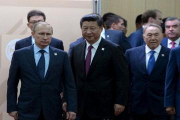 BRICS, SCO, EAEU can define new world order: China, Russia
