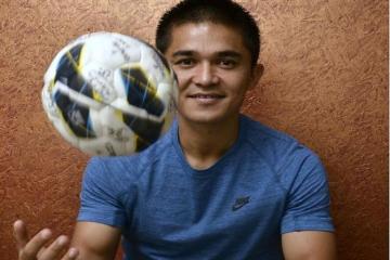 Sunil Chetri goes to Mumbai City FC for Rs 1.20 crore