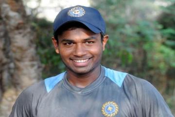 India vs Zimbabwe: Sanju Samson to replace Ambati Rayudu