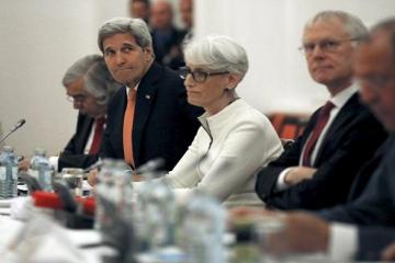 Iran, world powers push for Tuesday nuclear deal