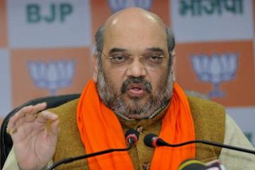 Amit Shah�s comment was distorted: BJP