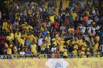 Spare a thought for the passionate fans