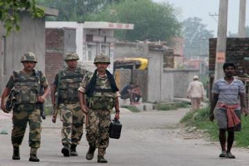 India lodges protest with Pakistan over ceasefire violation