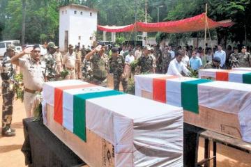 Maoists kill abducted policemen in Chhattisgarh