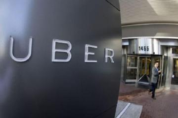 Uber fined USD 7mn for keeping info from California regulators