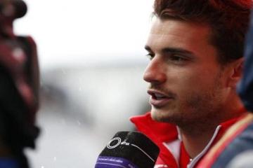 F1 driver Bianchi dies 9 months after crash