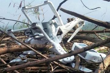 Drone shot down by Pakistan was made in China: state media