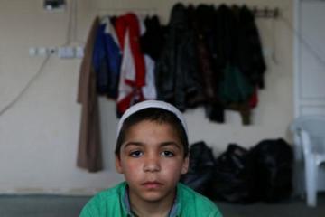 In IS camp, beheading lessons start with doll and sword