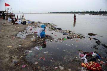 Israel offers to help clean Ganga