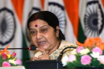 Lalit Modi row: Sushma ready to make statement in Parliament
