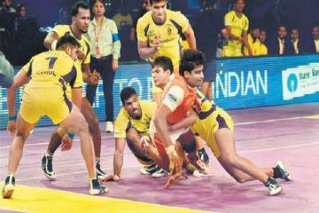 Titans outplay Paltans