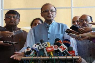 BJP adopts three-pronged strategy to counter Opposition