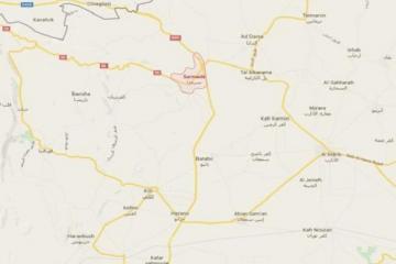 Leader of Syrian al-Qaeda cell killed in air-strike