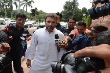 Speaker warns of action against protesting members
