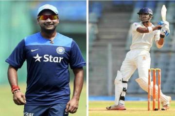 Amit Mishra recalled for Lanka tour