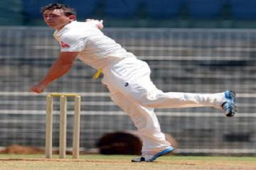 Australia 'A' fights back
