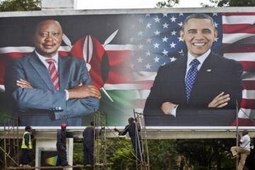 Hopes high ahead of Obama�s �homecoming� trip