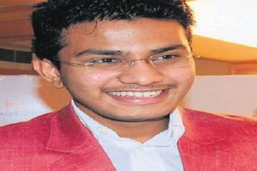 This math genius is the youngest CA too