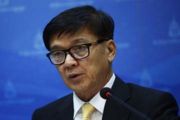 More than 100 suspects face Thai human trafficking charges