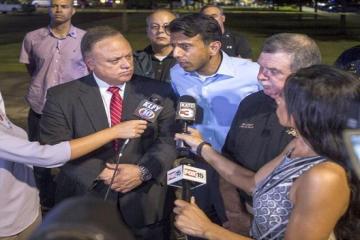 Three dead in Louisiana theatre shooting